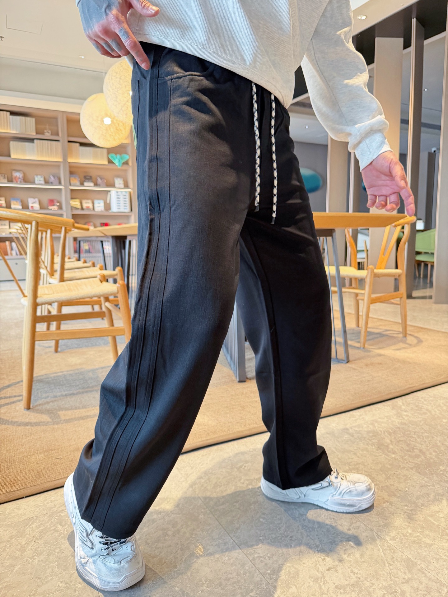 Casual Pants Man